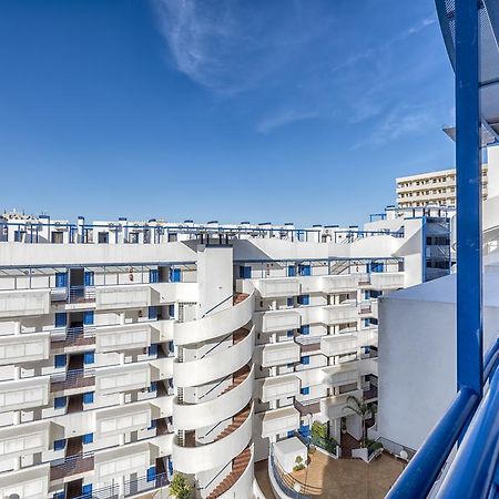 Apartament Renthas Benalmadena Playa Zewnętrze zdjęcie