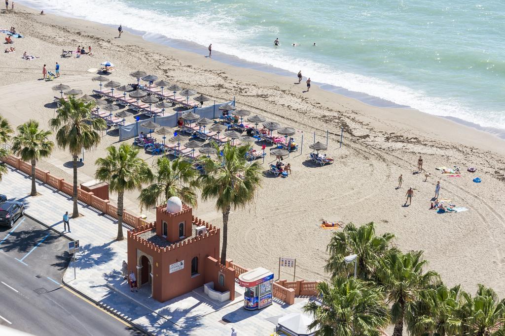 Apartament Renthas Benalmadena Playa Zewnętrze zdjęcie