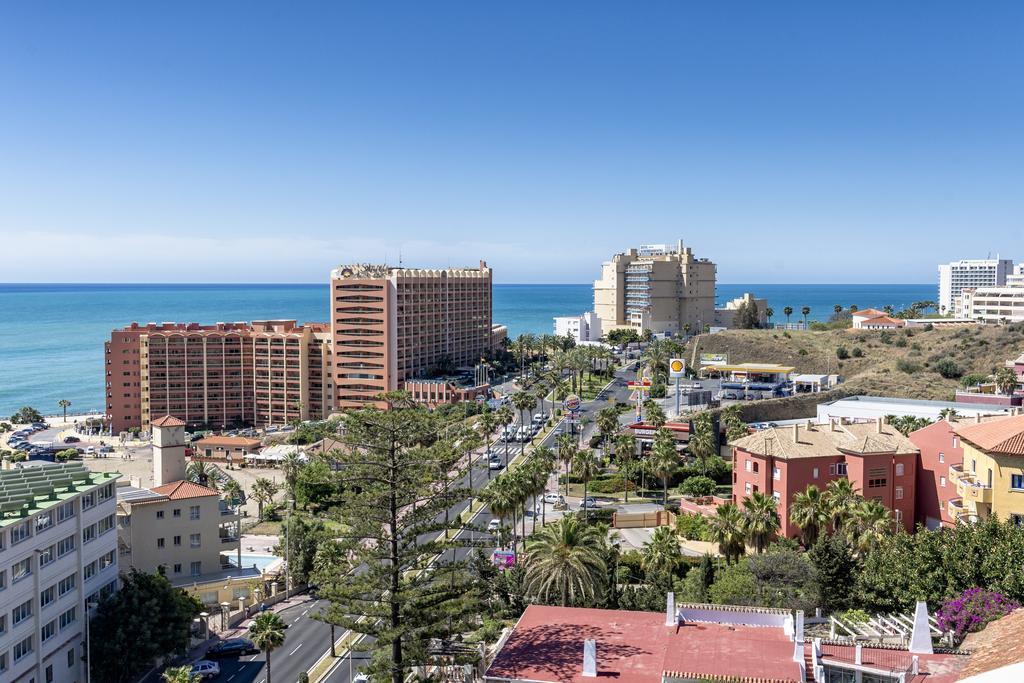 Apartament Renthas Benalmadena Playa Zewnętrze zdjęcie