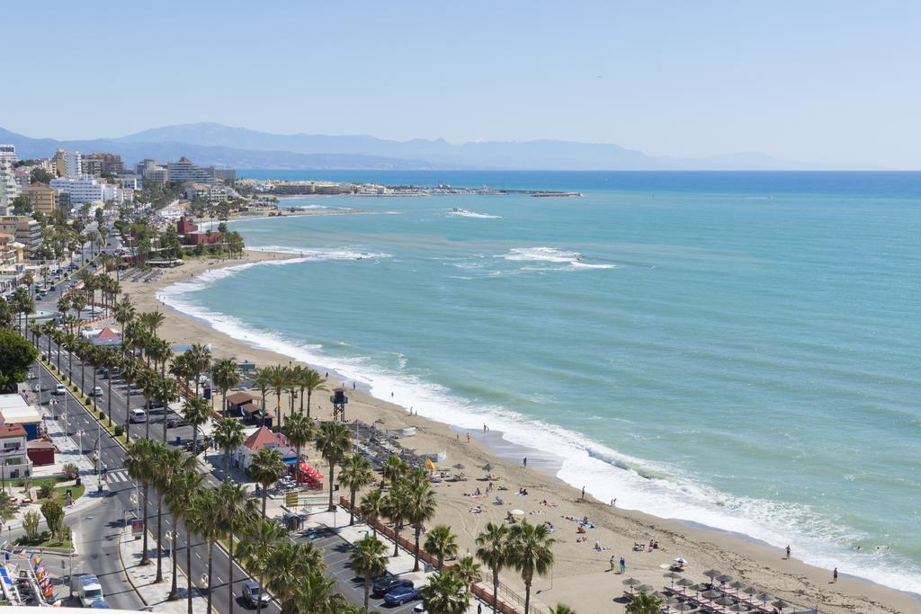 Apartament Renthas Benalmadena Playa Zewnętrze zdjęcie