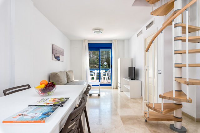 Apartament Renthas Benalmadena Playa Zewnętrze zdjęcie