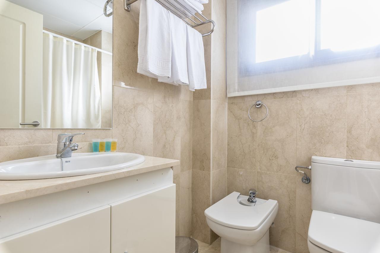Apartament Renthas Benalmadena Playa Pokój zdjęcie