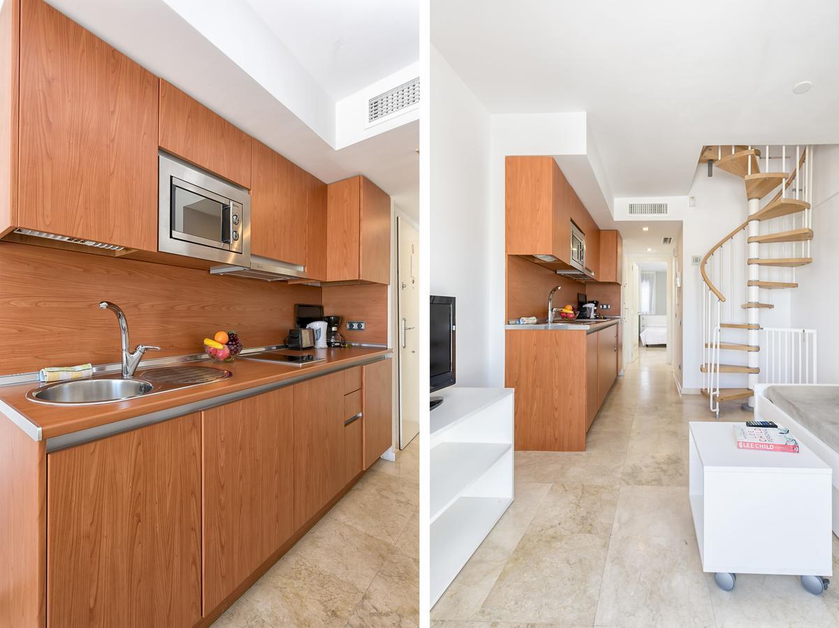 Apartament Renthas Benalmadena Playa Pokój zdjęcie