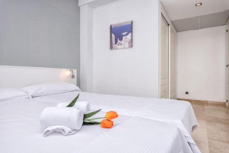 Apartament Renthas Benalmadena Playa Zewnętrze zdjęcie